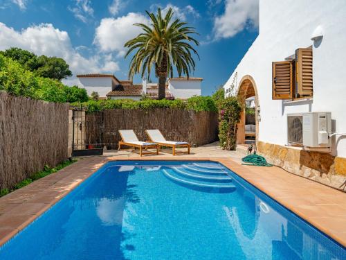 Holiday Home Cofitsa Plus by Interhome