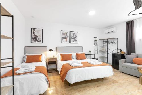 Pensión Plaza América