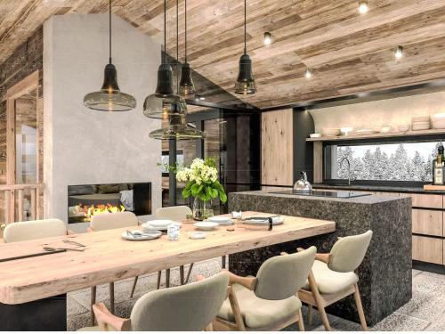 Holiday Home Chalet White Diamond by Interhome