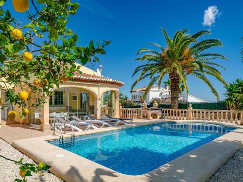 Villa Aurora Boreal by Interhome