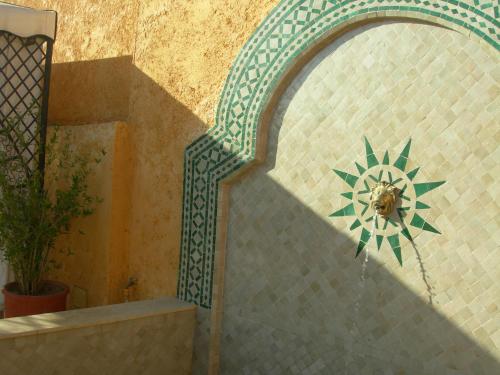 Afbeelding uit fotogalerij van Riad Aldiana in Marrakesh