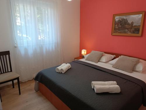Apartments Mirjana Baška