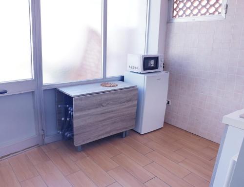 Kuchyň nebo kuchyňský kout v ubytování A Casa Di Alice