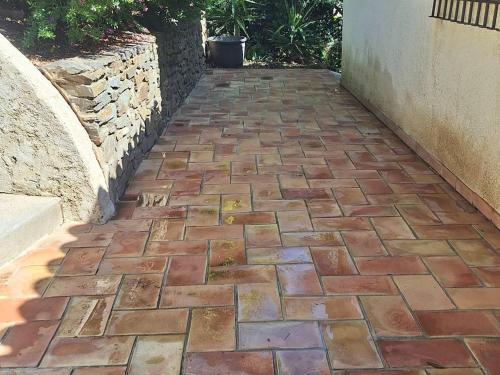 Photo de la galerie de l'établissement Villa familiale 4 ch. avec piscine, Les Issambres - FR-1-768-114, à Saint-Peïre-sur-Mer