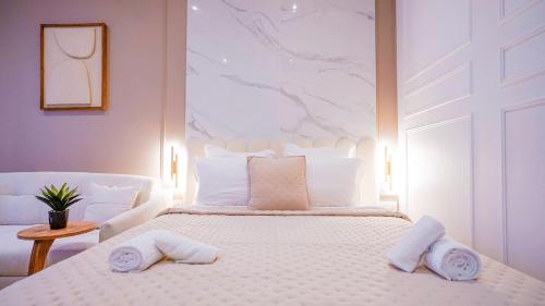 Modern Luxury Apartment Style & Serenity