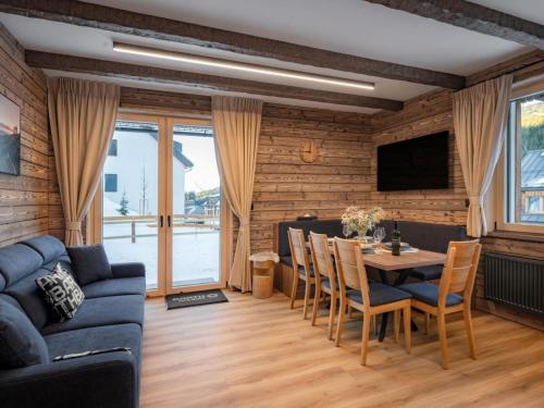 Χώρος καθιστικού στο Apartment Dolní Morava-2 by Interhome