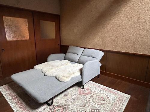 Fukushima Osaka,1 Sta from Umeda,Private 100 year-old house,6 pax,Near USJ