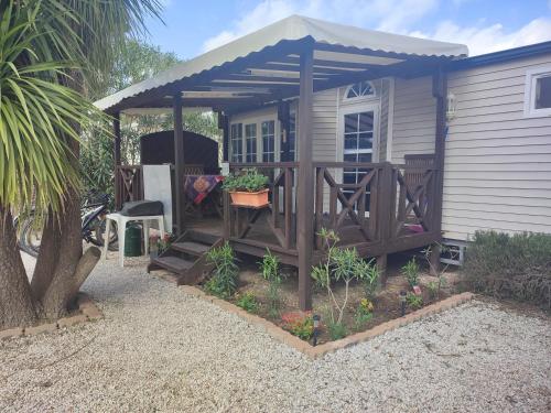 Grand MOBIL HOME Spatieux 40m2 - 2 Ch