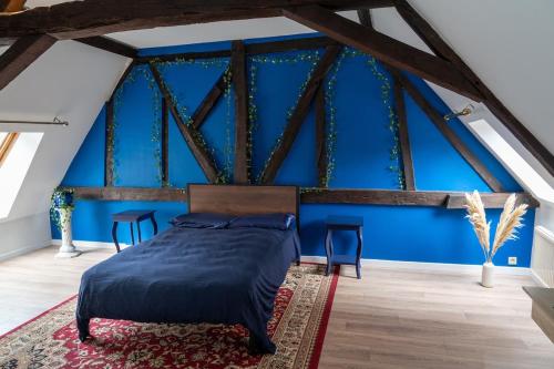 Gallery image of Maison charmante in Moulins