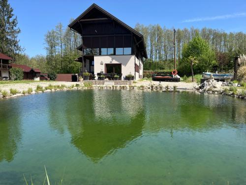 Fotografie z fotogalerie ubytování Private Village Resort v destinaci Pihovec