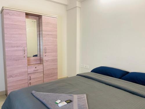 Photo de la galerie de l'établissement 2bhk serviced apartment near Technopark and lulu mall, à Trivandrum