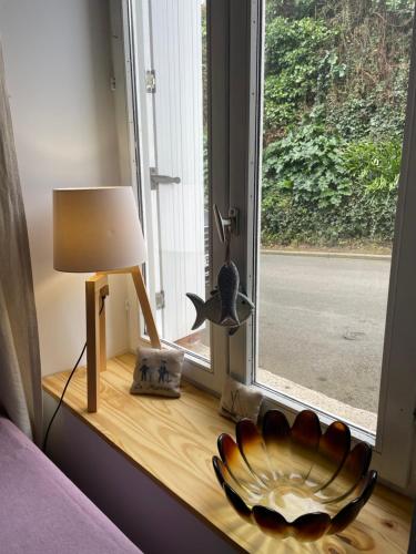 La maison du pêcheur