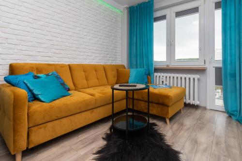 TOTU HOME Azure Apartment Gdynia Wyspiańskiego