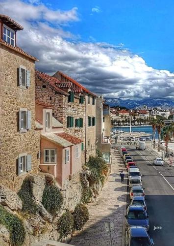 Apartment NADA in the center of Split