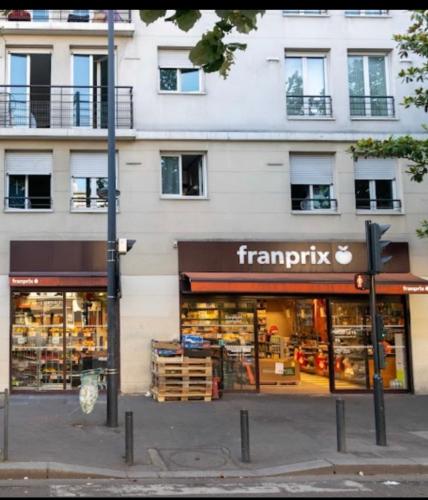 Photo de la galerie de l'établissement Appartement paris stade de France, à Saint-Denis