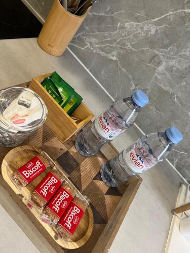 Photo de la galerie de l'établissement Appartement paris stade de France, à Saint-Denis