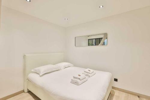 Newly renovated appartement ☆ Canal de L'ourq ☆