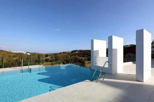 085 Modern Apartment in Trendy La Cala Golf Resort