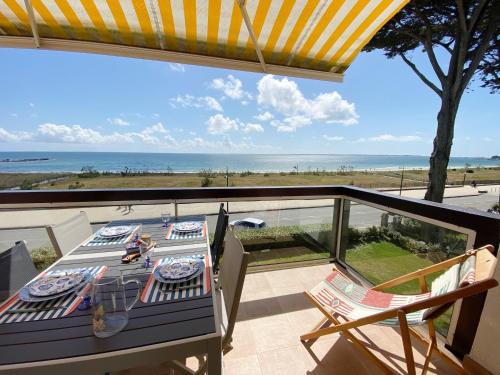 HORIZONS - Appartement avec vue sur mer, Carnac - T202