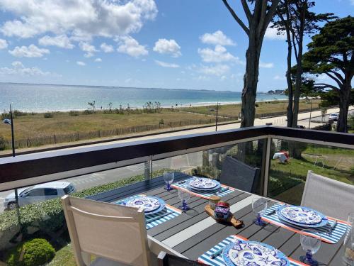 Photo de la galerie de l'établissement HORIZONS - Appartement avec vue sur mer, Carnac - T202, à Carnac