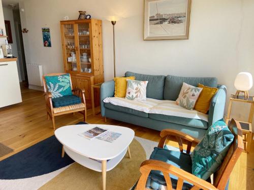 Photo de la galerie de l'établissement HORIZONS - Appartement avec vue sur mer, Carnac - T202, à Carnac