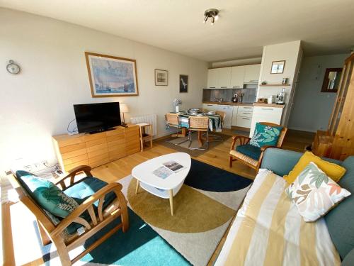 Photo de la galerie de l'établissement HORIZONS - Appartement avec vue sur mer, Carnac - T202, à Carnac