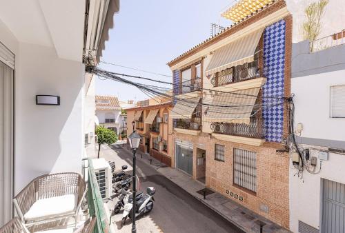 022 Stylish & Modern Fuengirola Apt, Near Beach