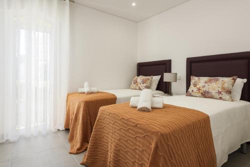 Flores 2Bedroom Apartment - Sea view Quarteira