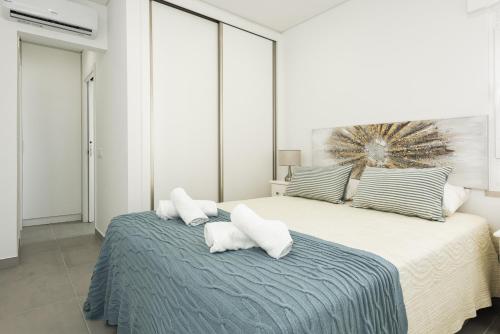 Flores 2Bedroom Apartment - Sea view Quarteira