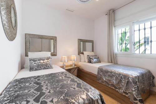 Casa Aloha 18 Puerto Banús Marbella