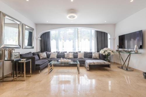 Casa Aloha 18 Puerto Banús Marbella