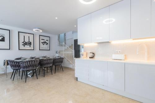 Casa Aloha 18 Puerto Banús Marbella