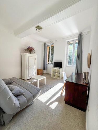 Lumineux studio en centre ville