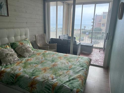 Le Nid Cosy accès direct sur la mer