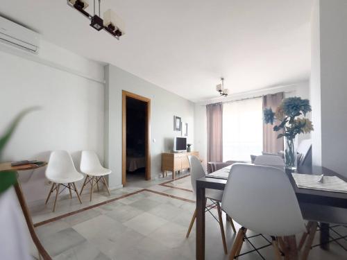 Apartamento Aguamarina 5C Primera Línea de Playa