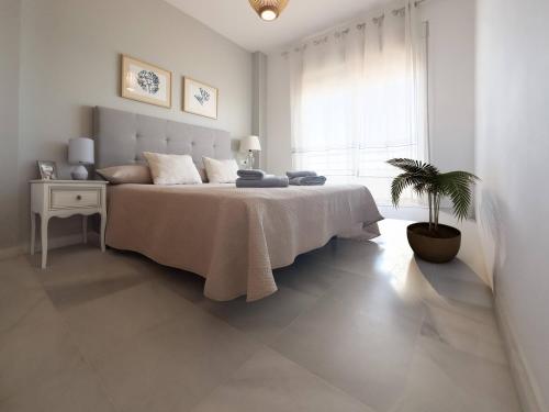 Apartamento Aguamarina 5C Primera Línea de Playa