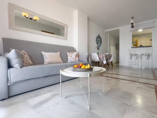 Apartamento Aguamarina 5C Primera Línea de Playa