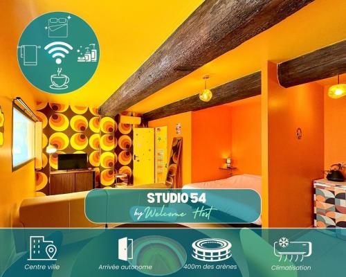 Studio 54 - Centre ville & Seventies