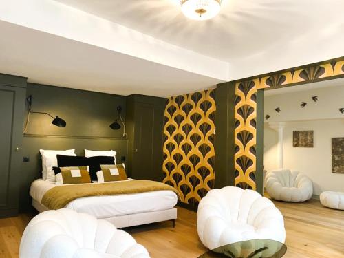 Appartement de charme au cœur du centre historique