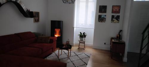 Villa familiale proche centre