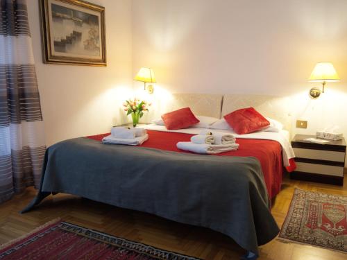 Casa Franciska - Apartment near Trastevere & Villa Pamphili