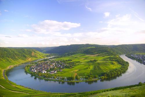 Gallery image of Haus Schatzgarten in Traben-Trarbach