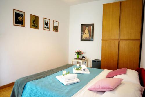 Casa Franciska - Apartment near Trastevere & Villa Pamphili