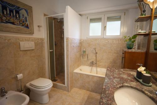 Casa Franciska - Apartment near Trastevere & Villa Pamphili