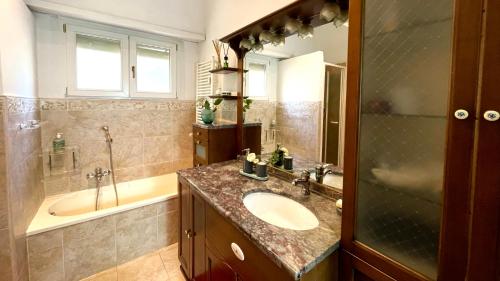 Casa Franciska - Apartment near Trastevere & Villa Pamphili