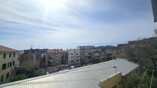 Purple Apartment Split