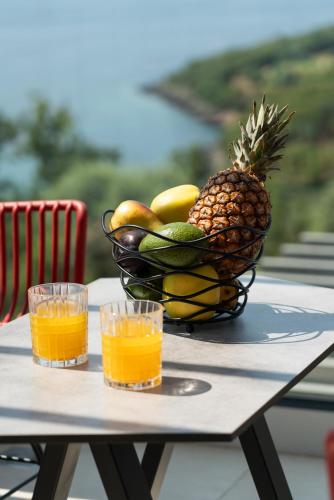 Gallery image of Ilvy Suites Sivota in Sivota