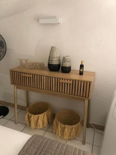 Φωτογραφία από το άλμπουμ του Maison d'hôtes Antoinette σε Cogolin