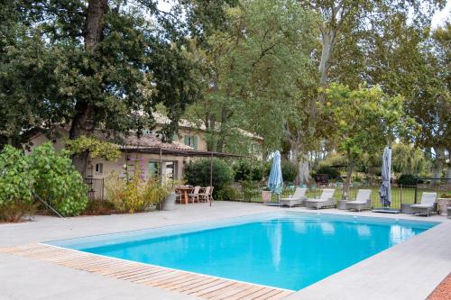 Photo de la galerie de l'établissement Le 7 Mas, à Saint-Andiol