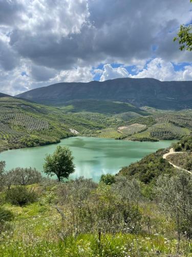 Lake Campground Silvano